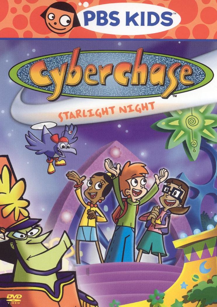 Cyberchase: Starlight Night