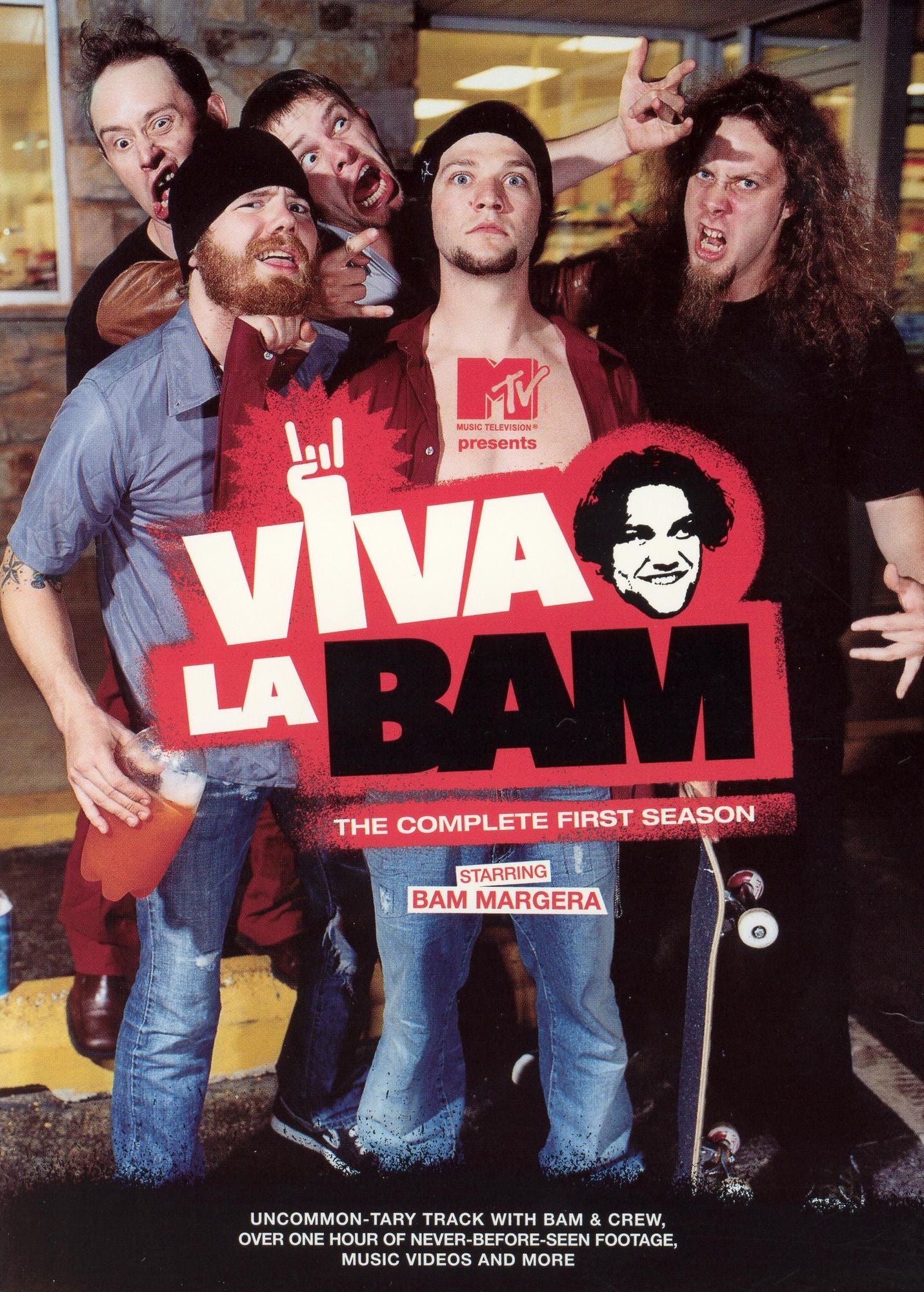 Viva la Bam: The Complete First Season [2 Discs]