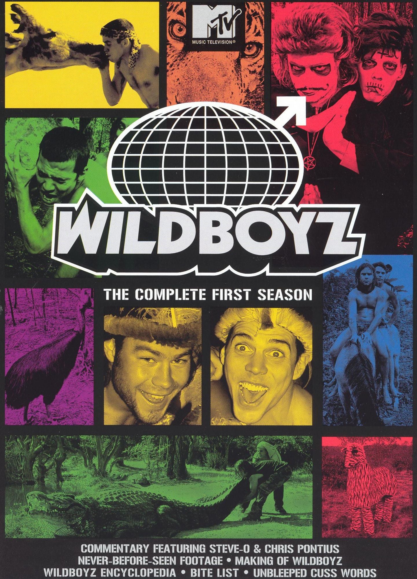 Wildboyz: The Complete First Season [2 Discs]