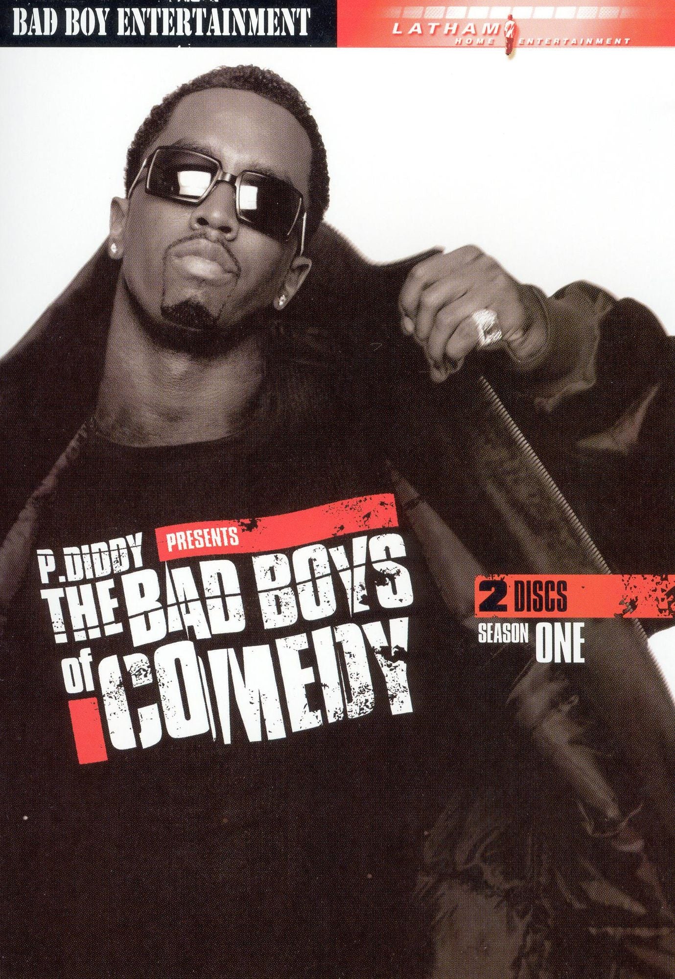 P. Diddy Presents The Bad Boys of Comedy: Season One