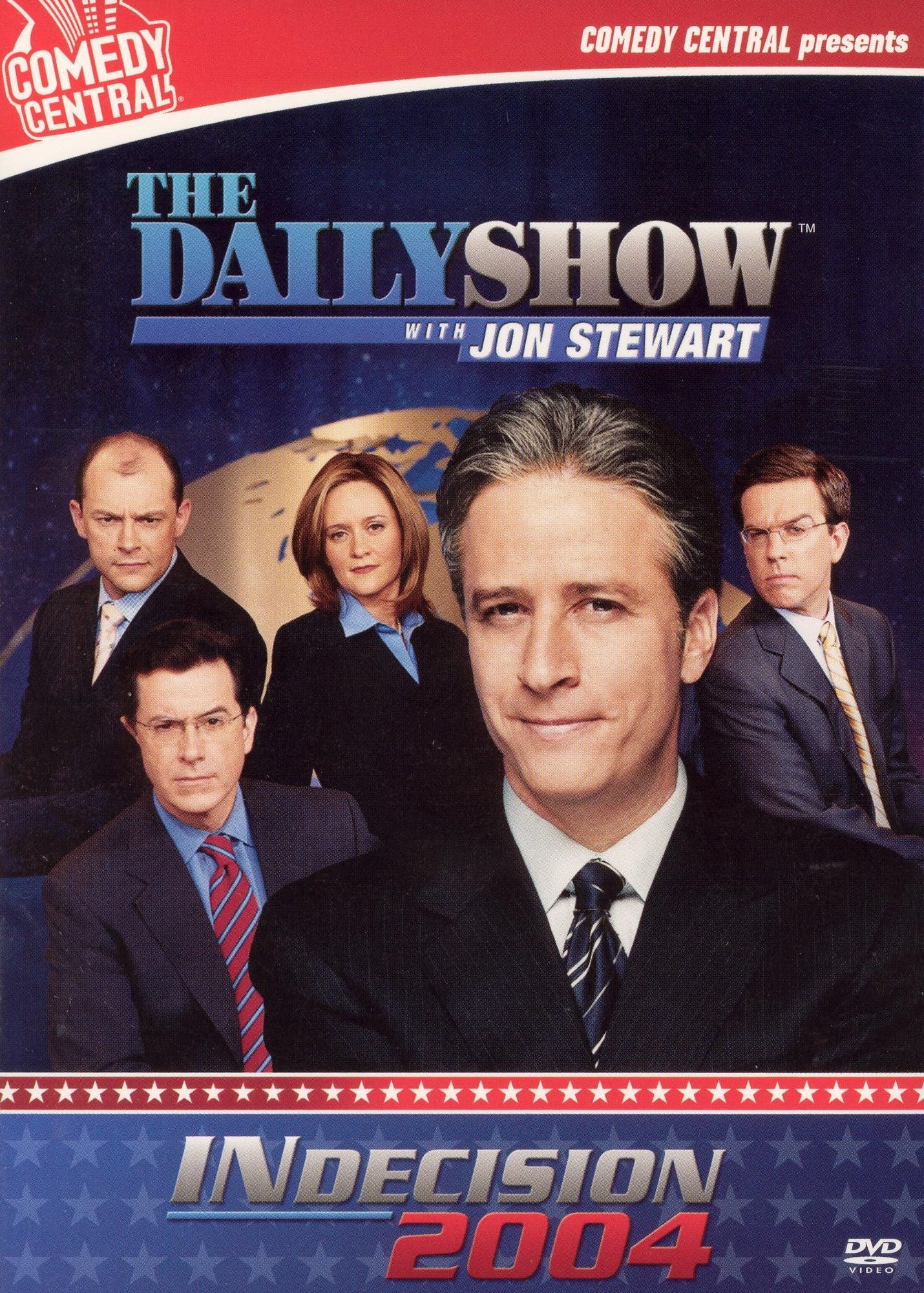The Daily Show: Indecision 2004 [3 Discs]