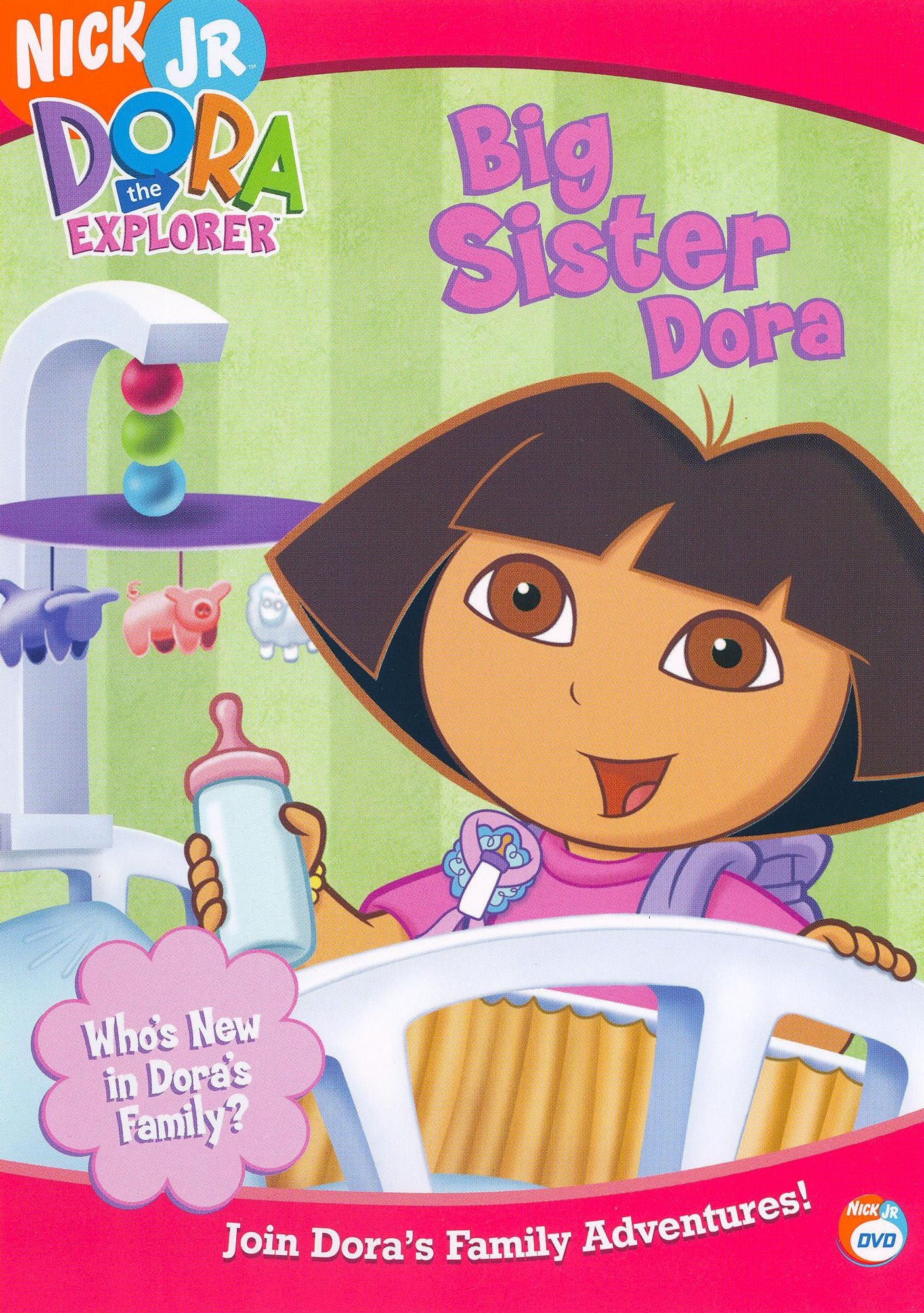 Dora the Explorer: Big Sister Dora