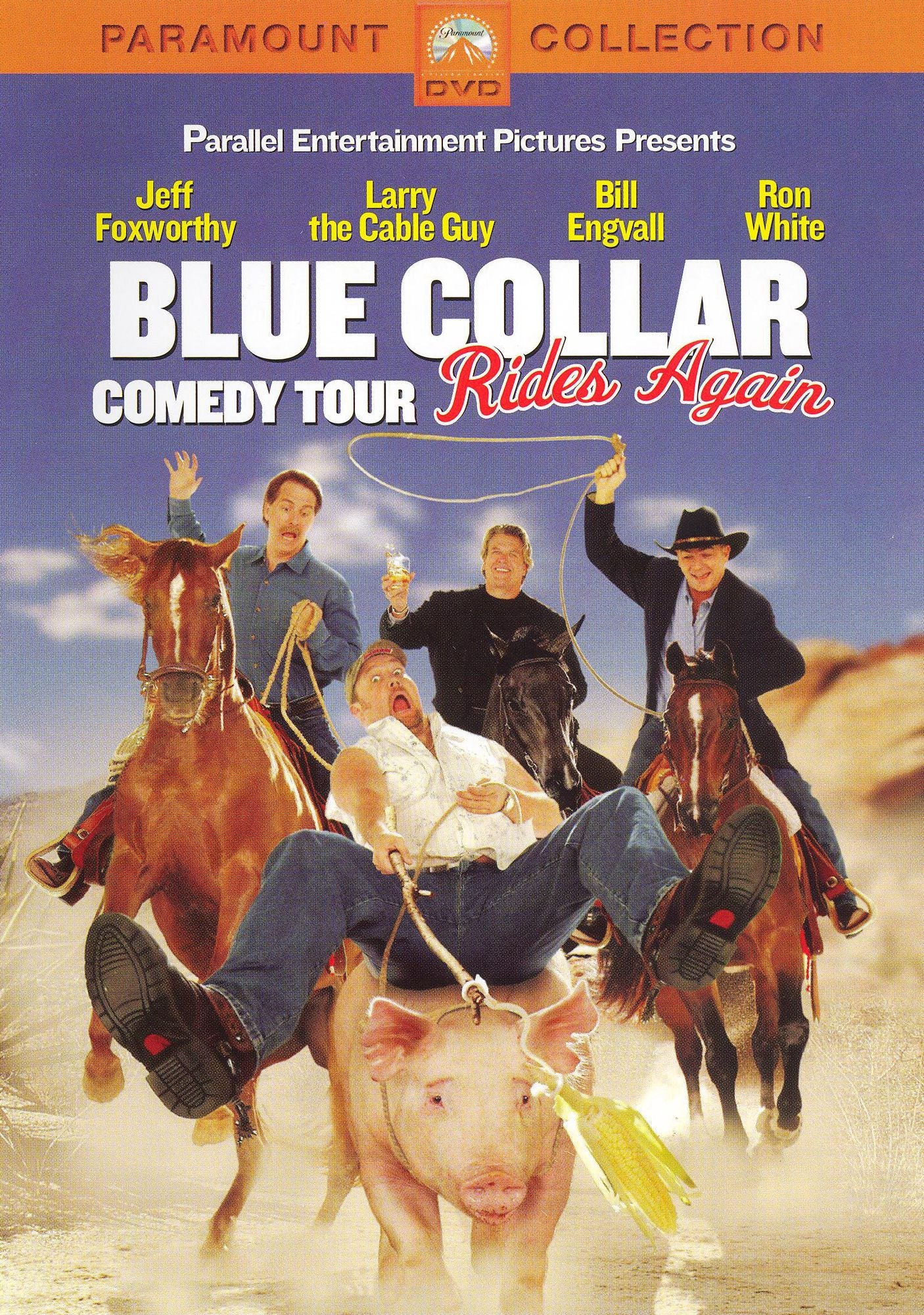 Blue Collar Comedy Tour Rides Again