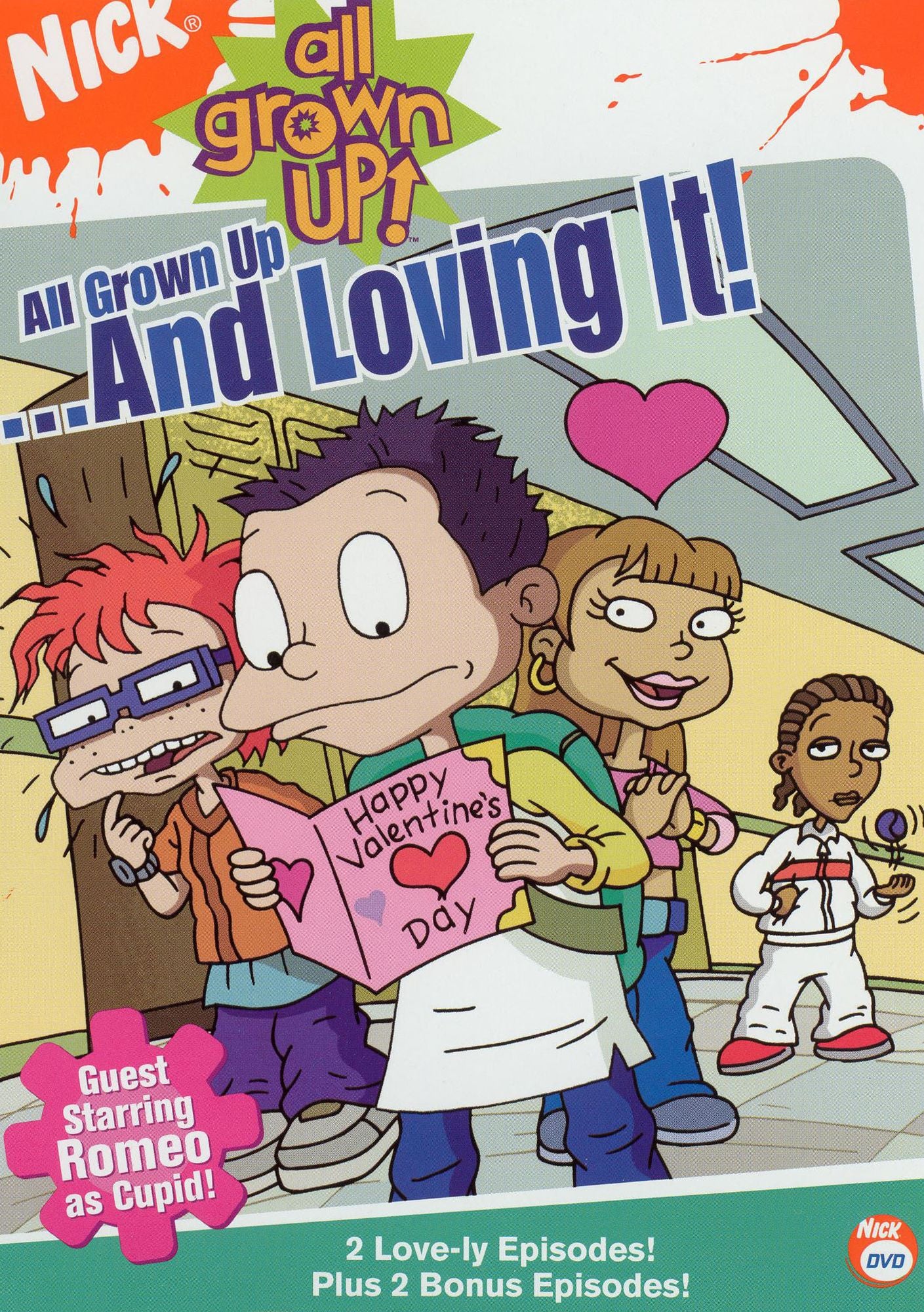 All Grown Up: All Grown Up...and Loving It