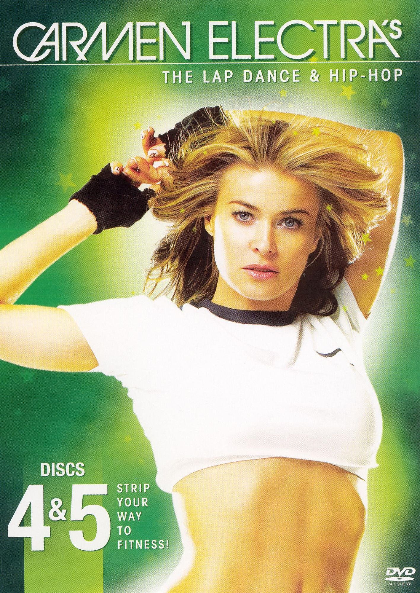 Carmen Electra's The Lap Dance & Hip - Hop