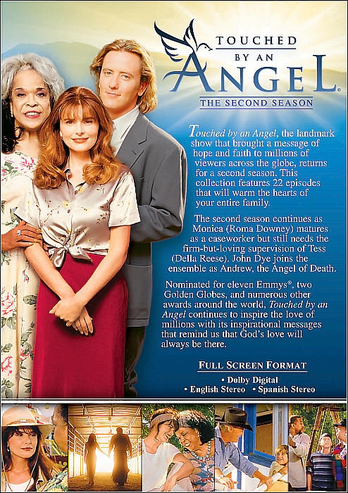 Touched By an Angel: The Second Season [6 Discs]