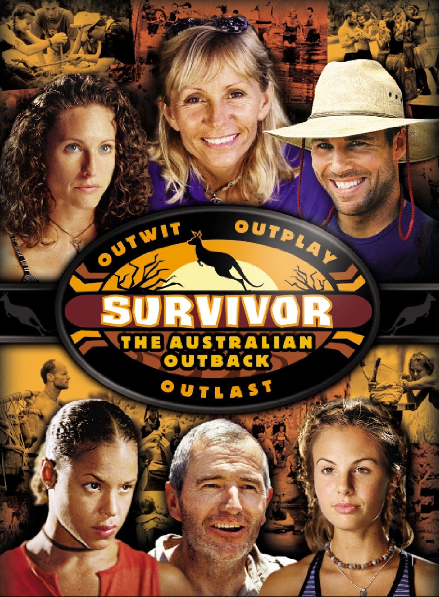 Survivor: The Australian Outback - The Complete Second Season