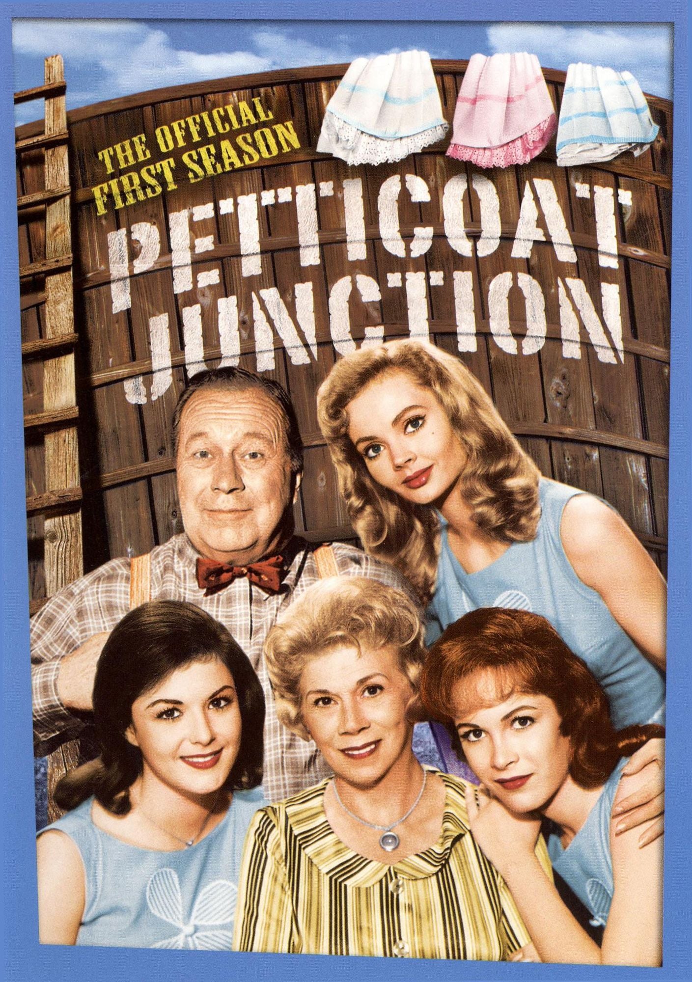 Petticoat Junction: The Official First Season [5 Discs]