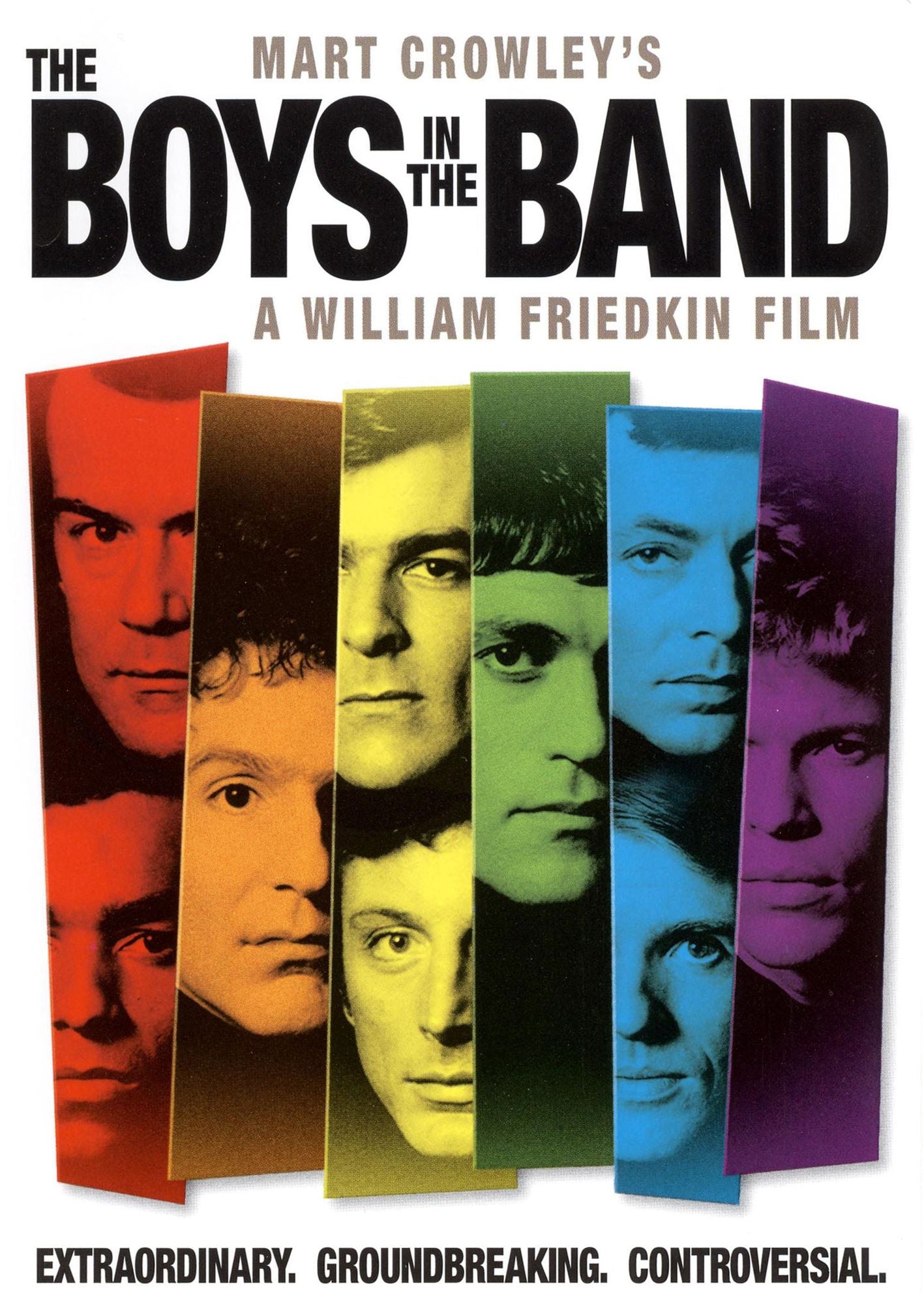 The Boys in the Band [WS]