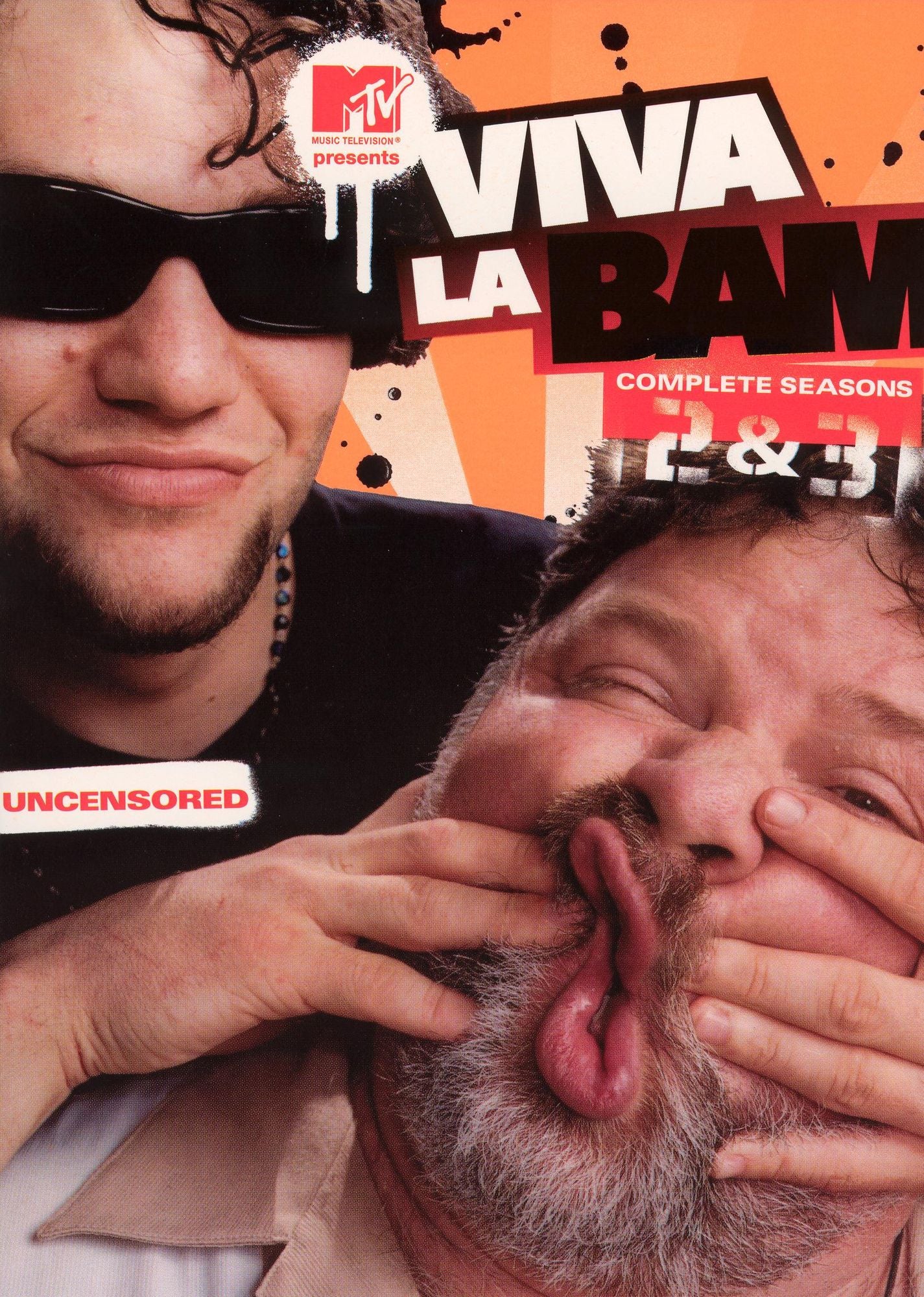 Viva la Bam: Complete Second and Third Seasons [3 Discs]