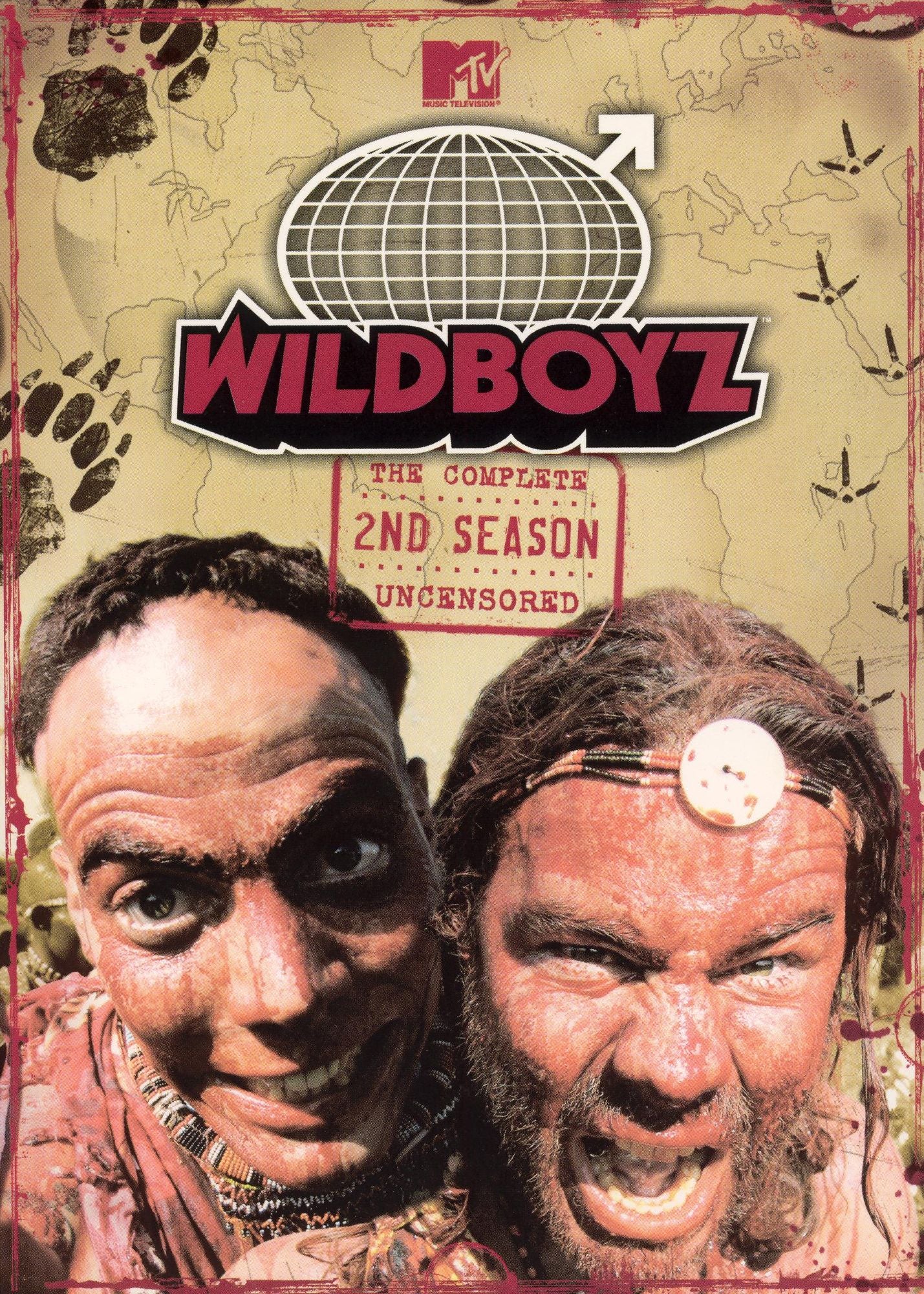 Wildboyz: The Complete Second Season Uncensored [2 Discs]