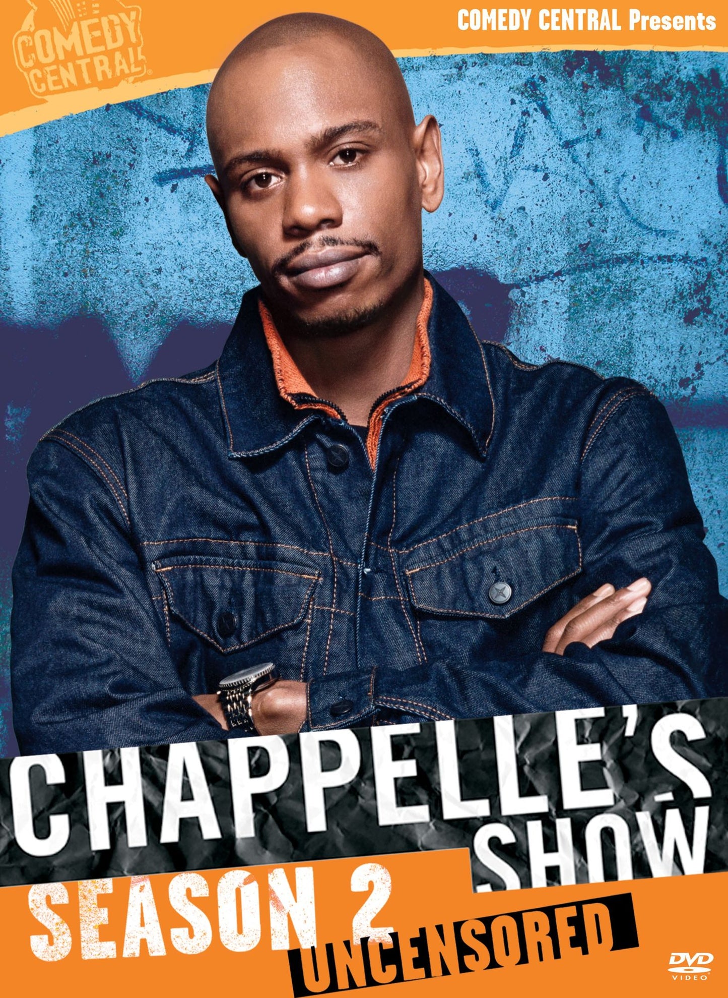 Chappelle's Show: Season 2 - Uncensored [3 Discs]