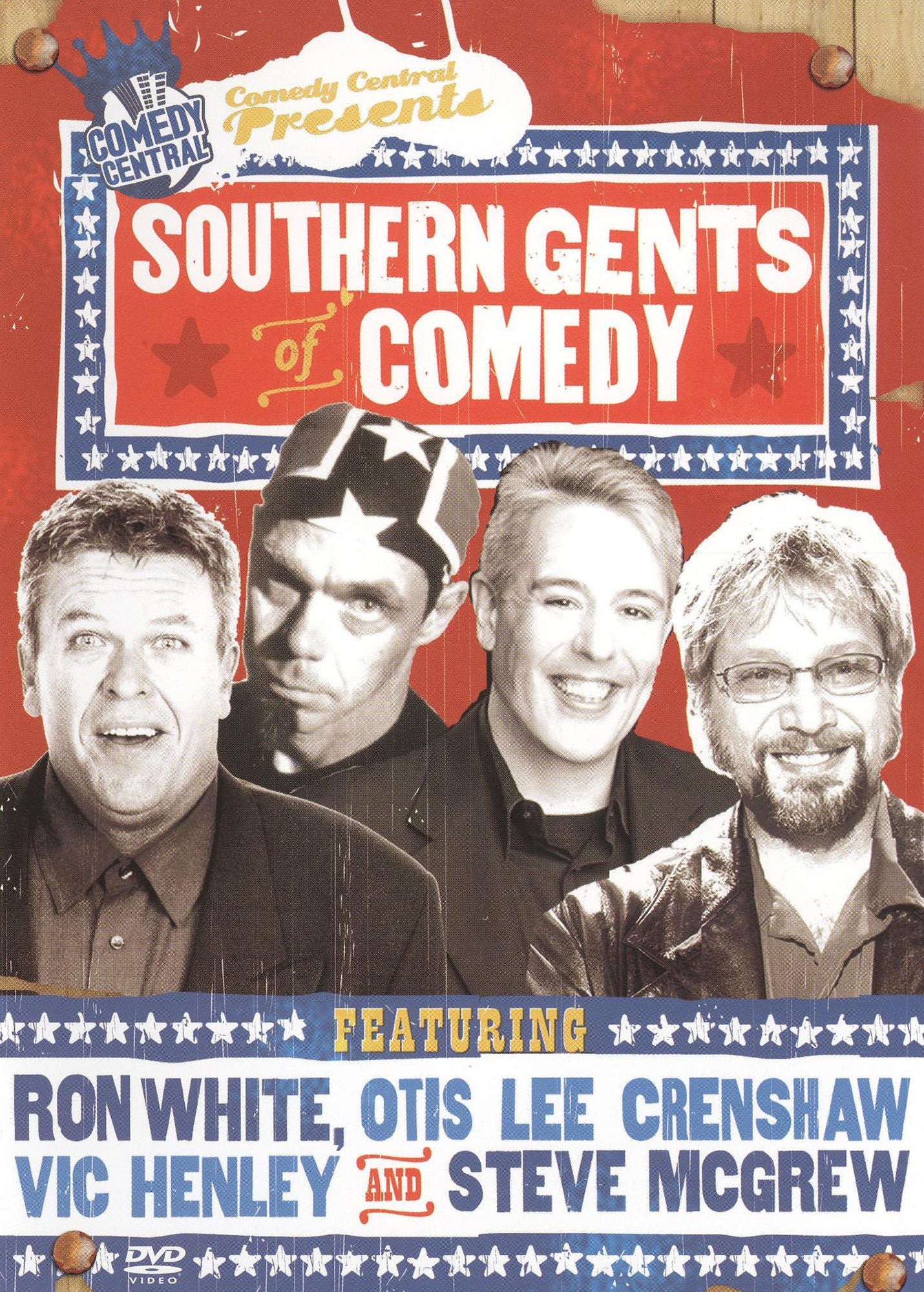 Comedy Central Presents: Southern Gents of Comedy