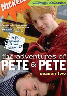 The Adventures of Pete & Pete: Season 2 [2 Discs]