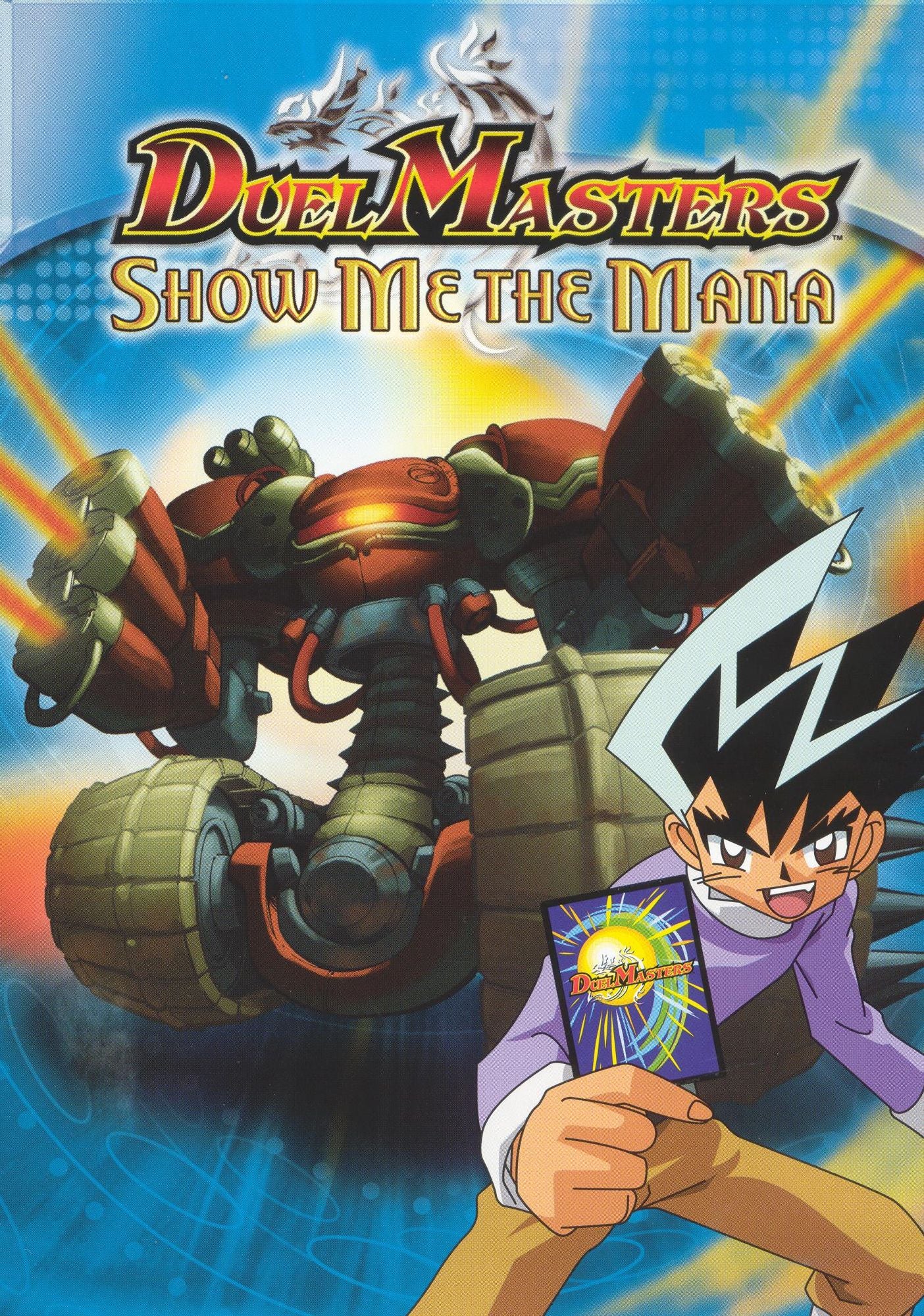 Duel Masters: Show Me the Mana