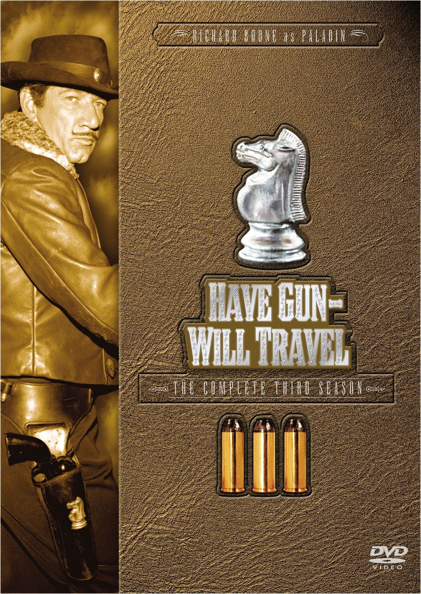 Have Gun, Will Travel: The Complete Third Season [7 Discs]