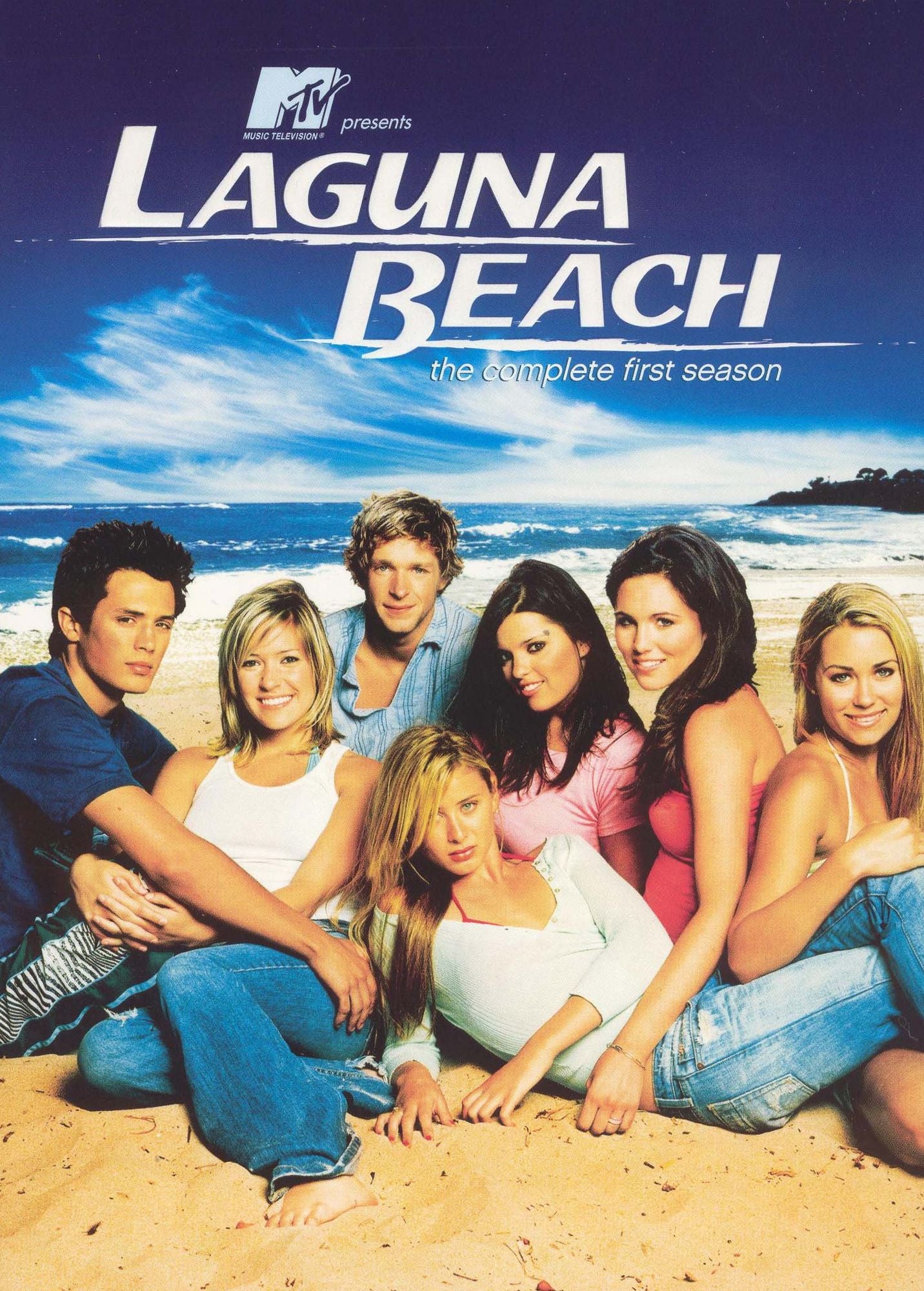 Laguna Beach: Complete First Season [3 Discs]