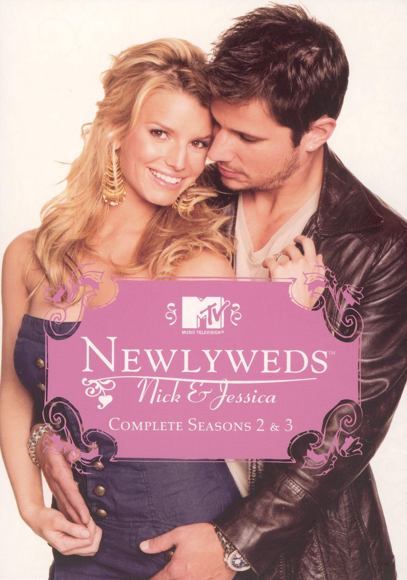 Newlyweds: Nick & Jessica - The Complete Second and Third Season