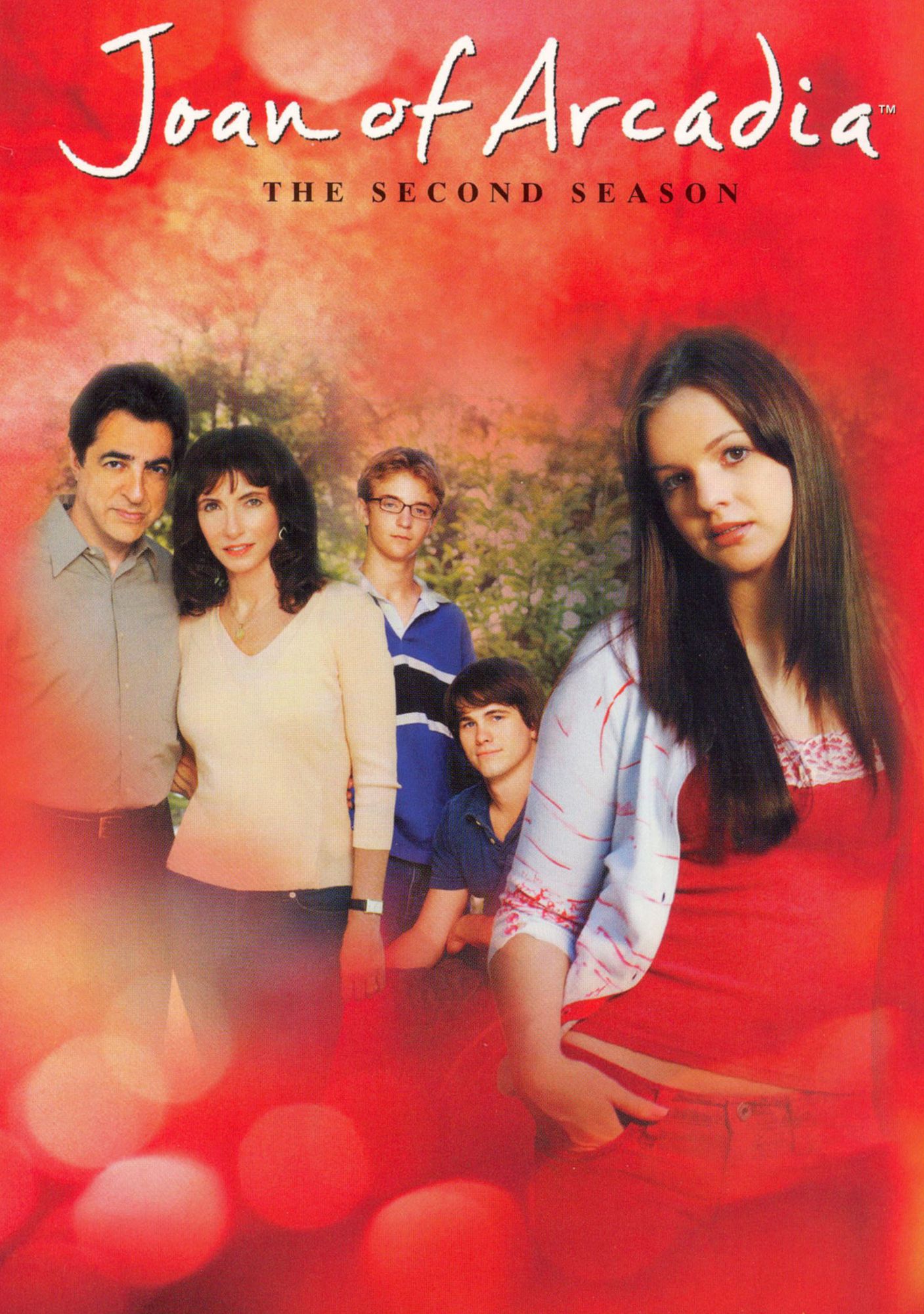 Joan of Arcadia: The Second Season [6 Discs]