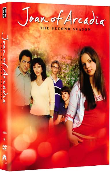 Joan of Arcadia: The Second Season [6 Discs]