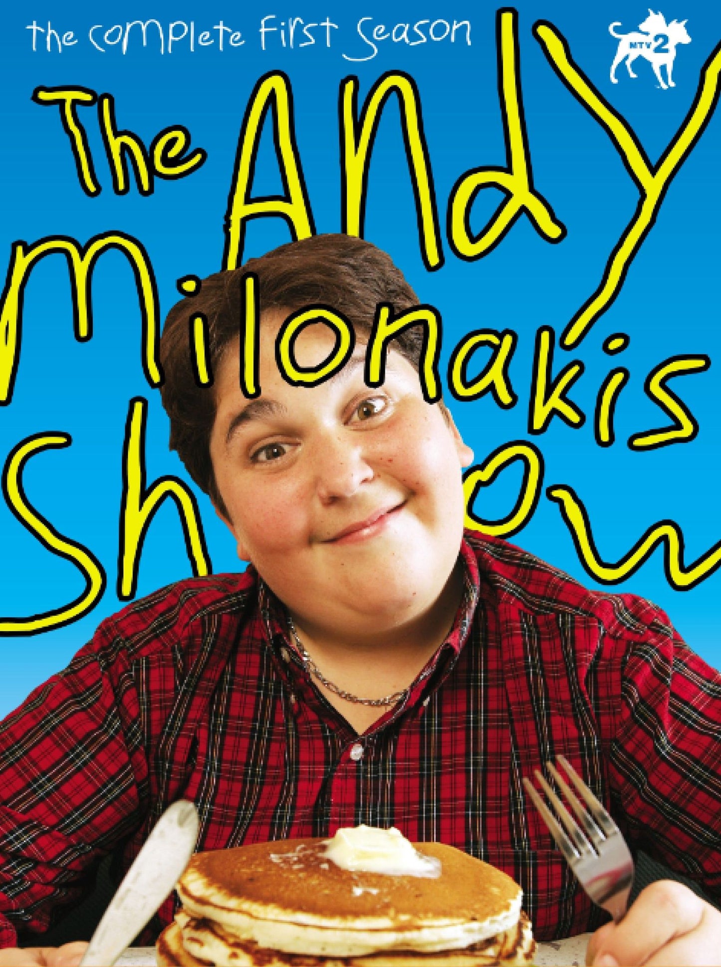The Andy Milonakis Show: The Complete First Season