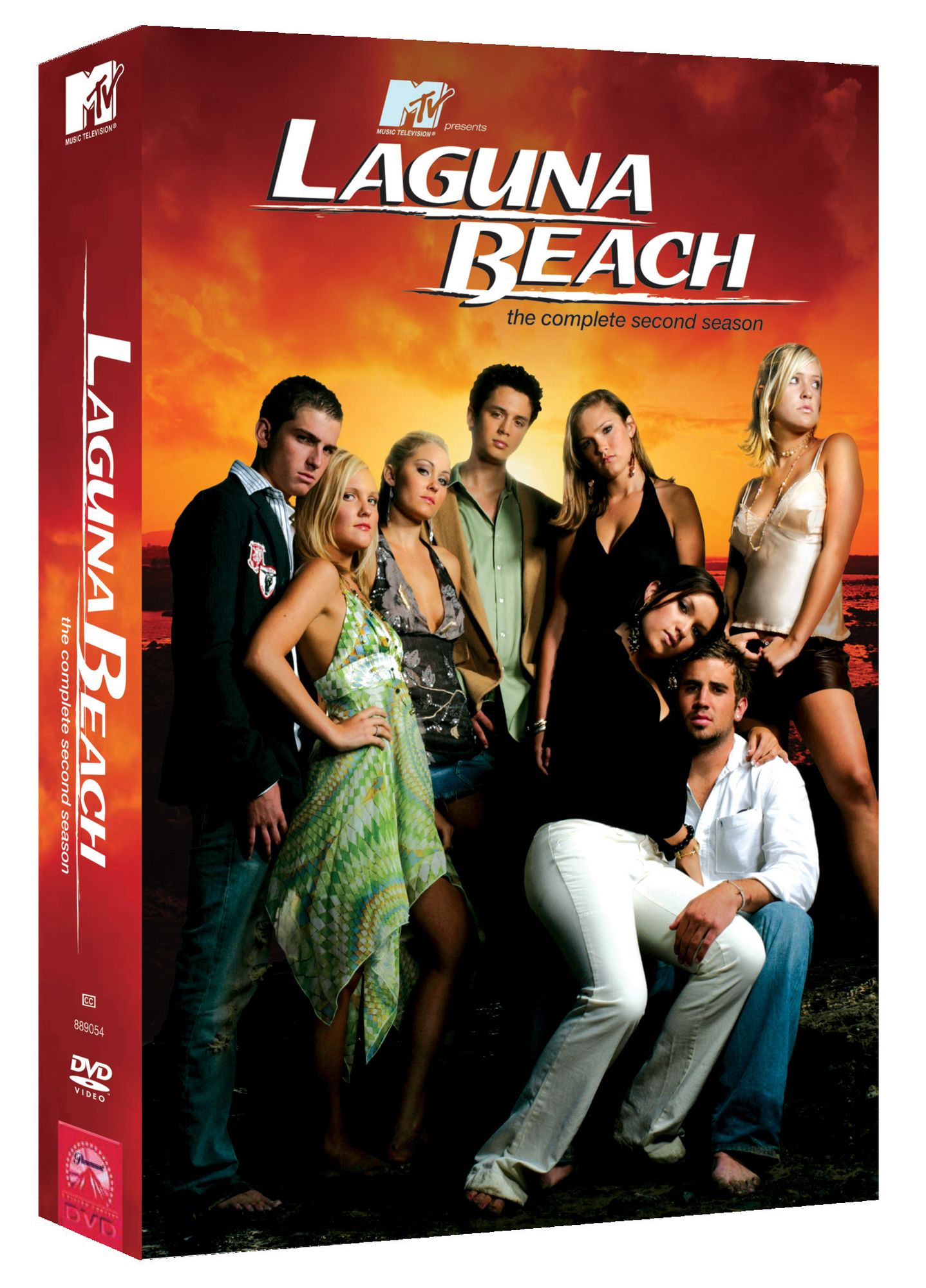 Laguna Beach: The Complete Second Season [3 Discs]