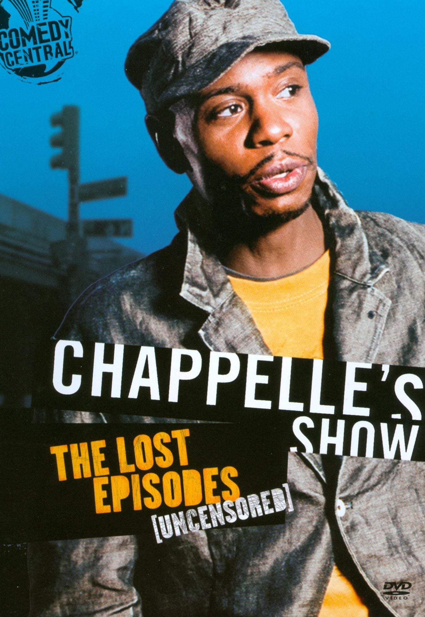 Chappelle's Show: The Lost Episodes [Uncensored]