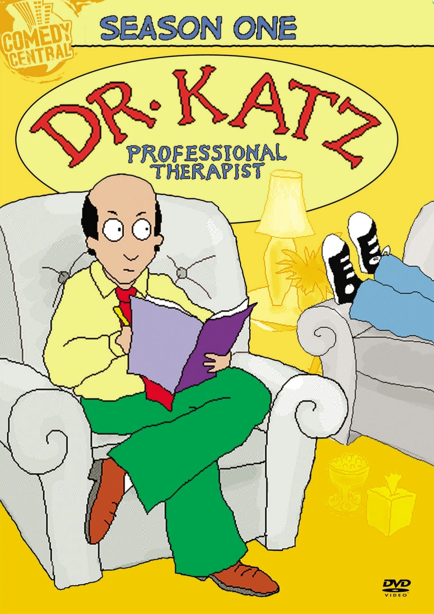 Dr. Katz, Professional Therapist: Season One