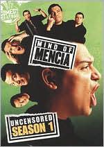 Mind of Mencia: Uncensored Season 1 [2 Discs]