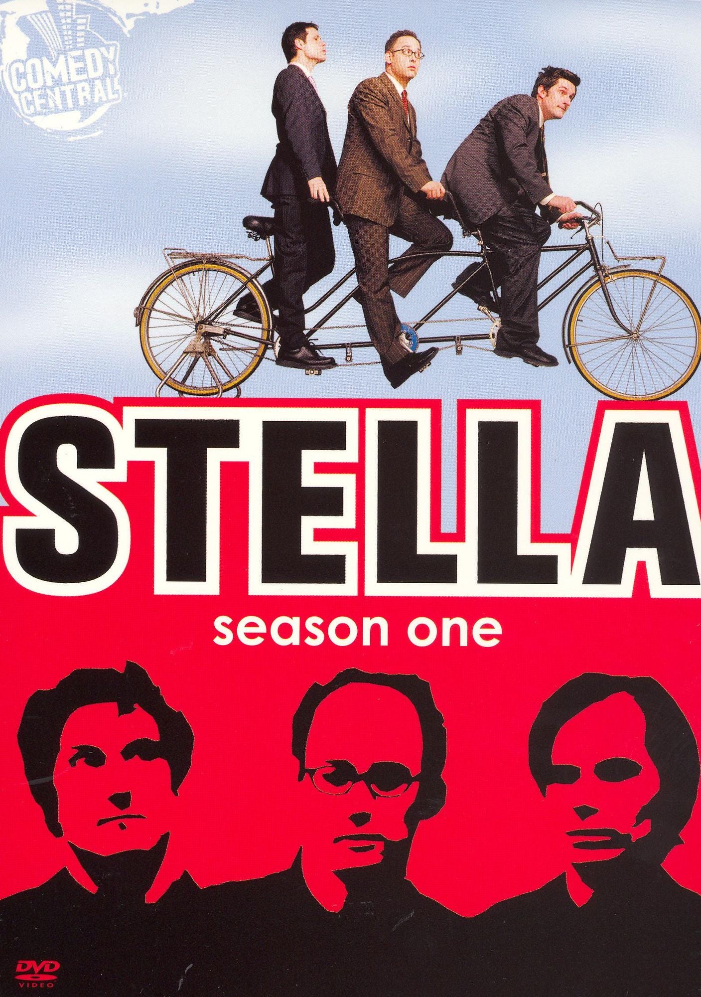 Stella: Season One [2 Discs]