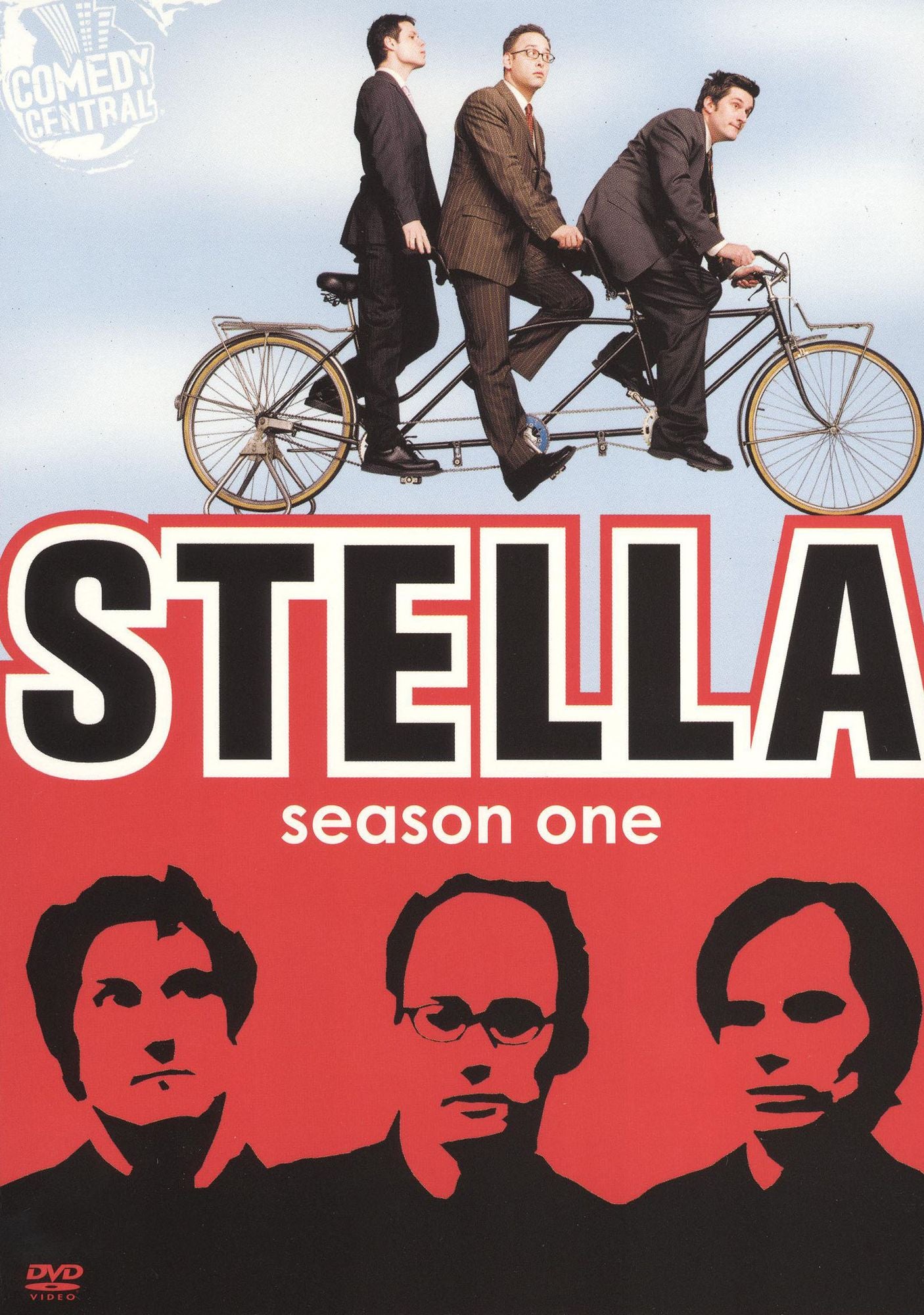 Stella: Season One [2 Discs]