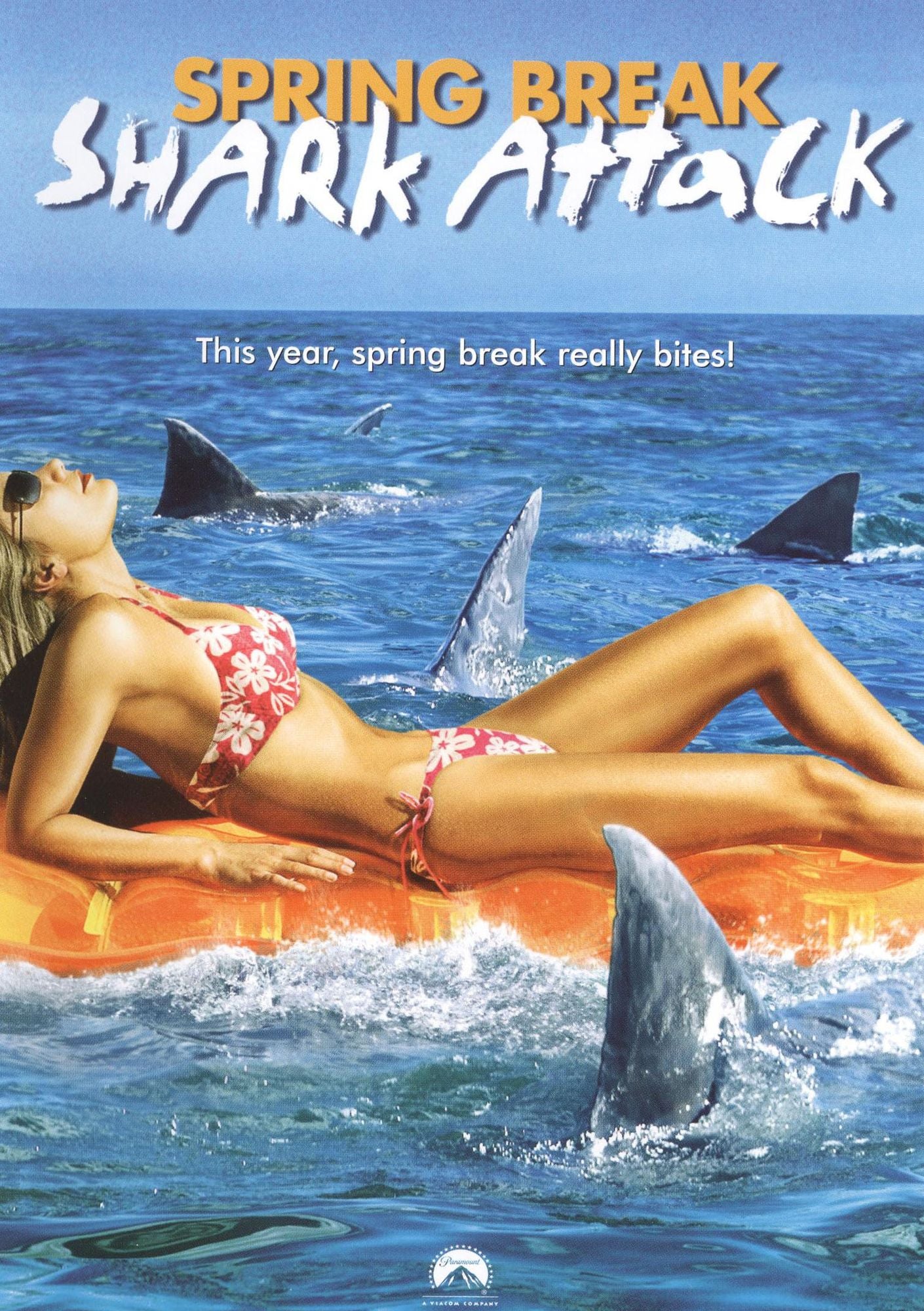 Spring Break Shark Attack [WS]
