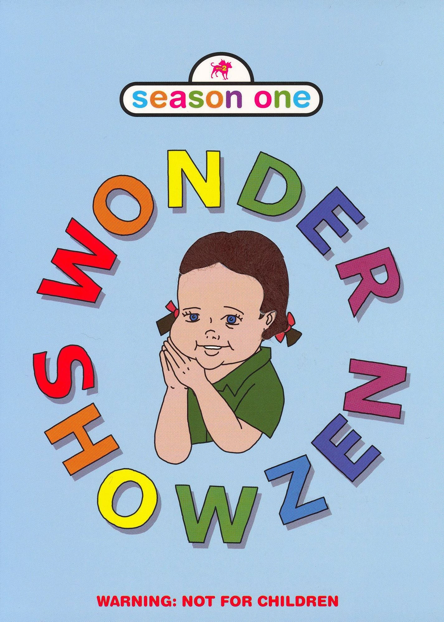 Wonder Showzen: Season One [2 Discs]