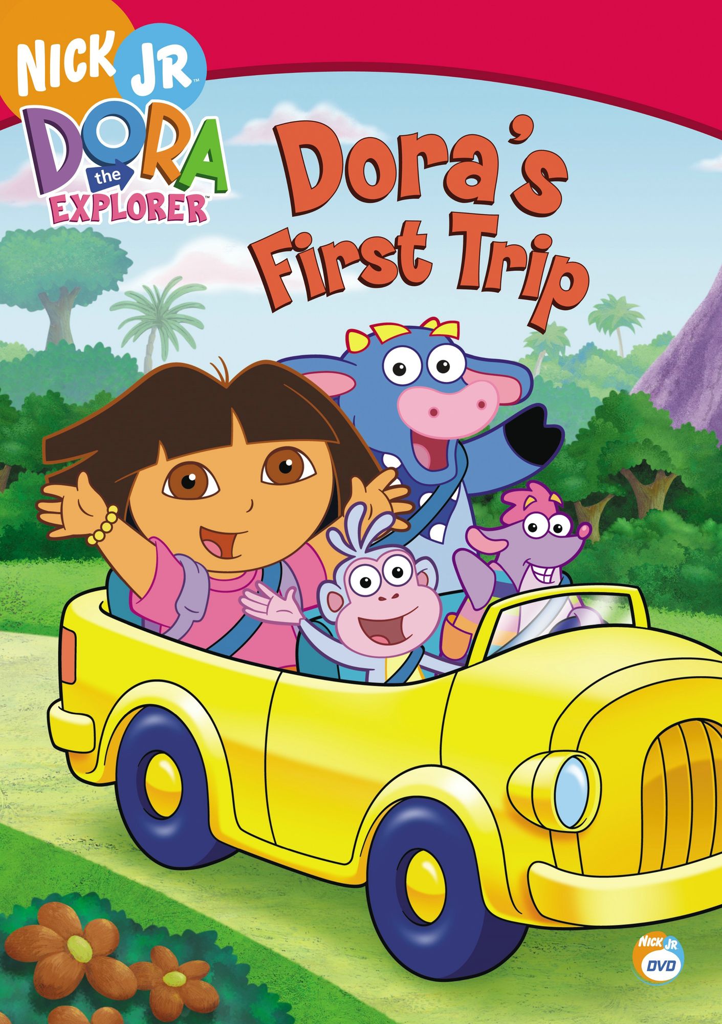 Dora the Explorer: Dora's First Trip