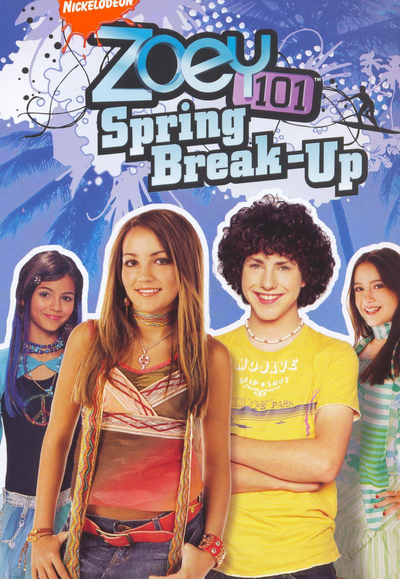 Zoey 101: Spring Break-Up
