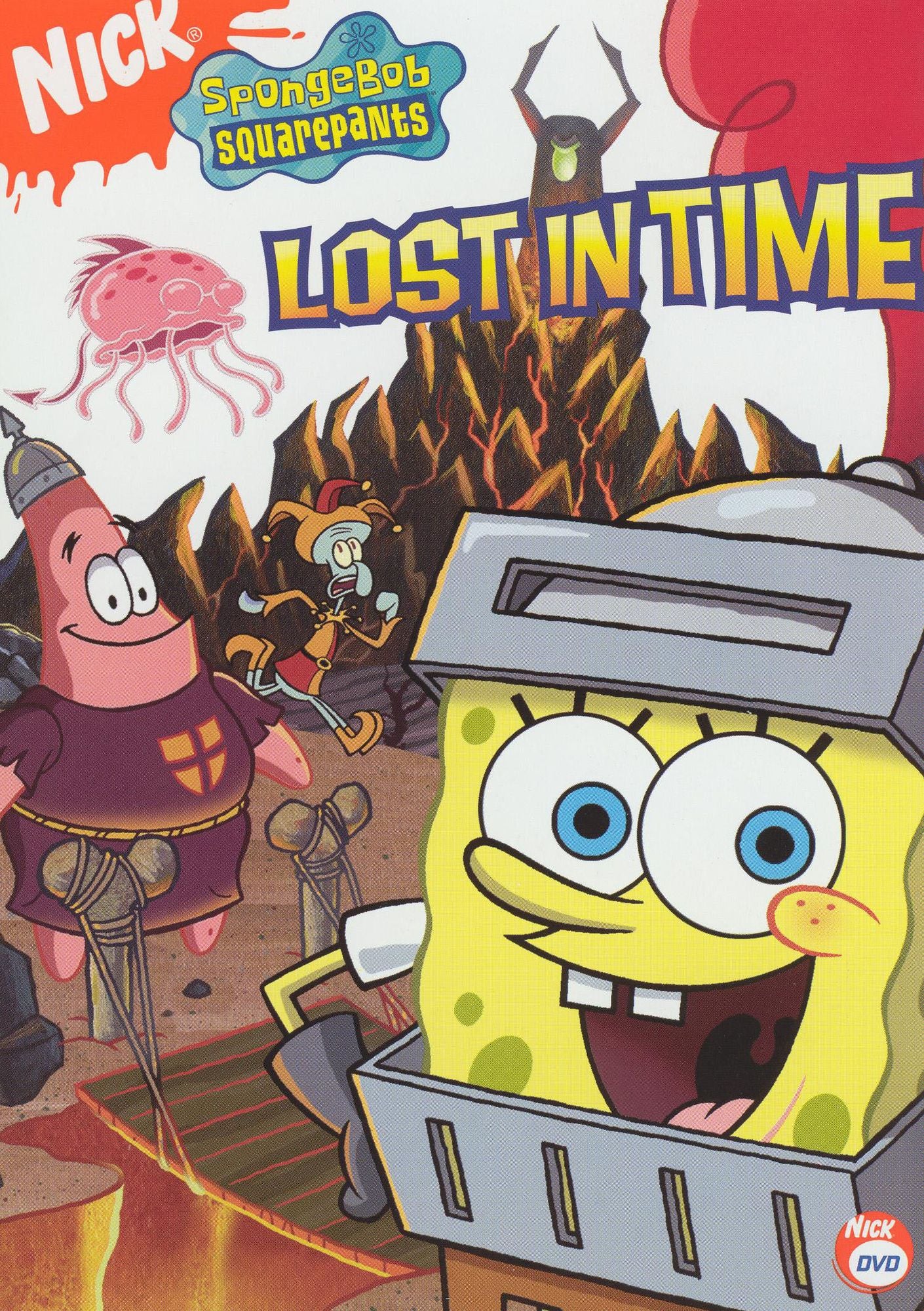 SpongeBob SquarePants: Lost in Time