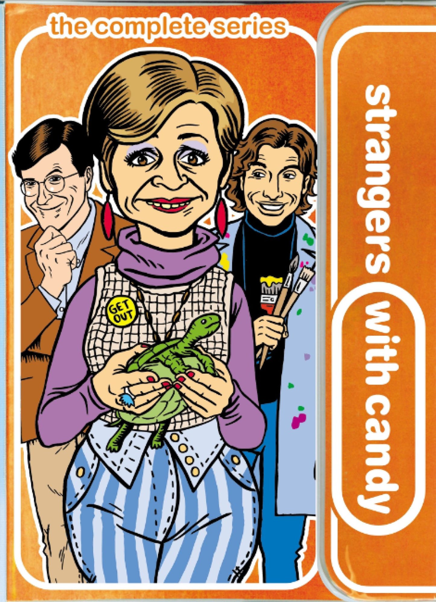 Strangers with Candy: The Complete Series [6 Discs]