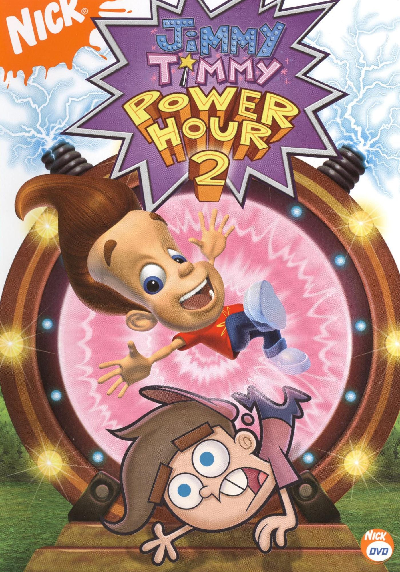 The Fairly OddParents: Jimmy/Timmy Power Hour, Vol. 2