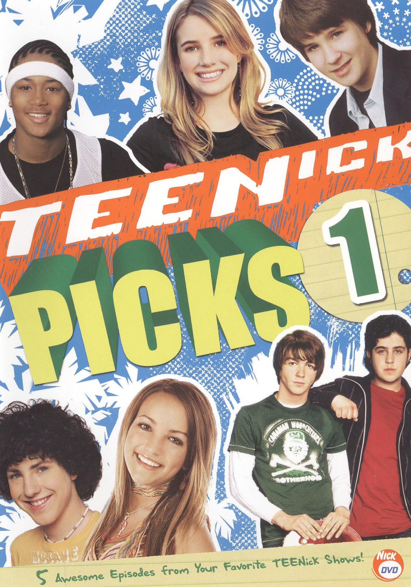 Teenick Picks, Vol. 1