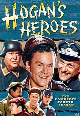 Hogan's Heroes: The Complete Fourth Season [4 Discs]