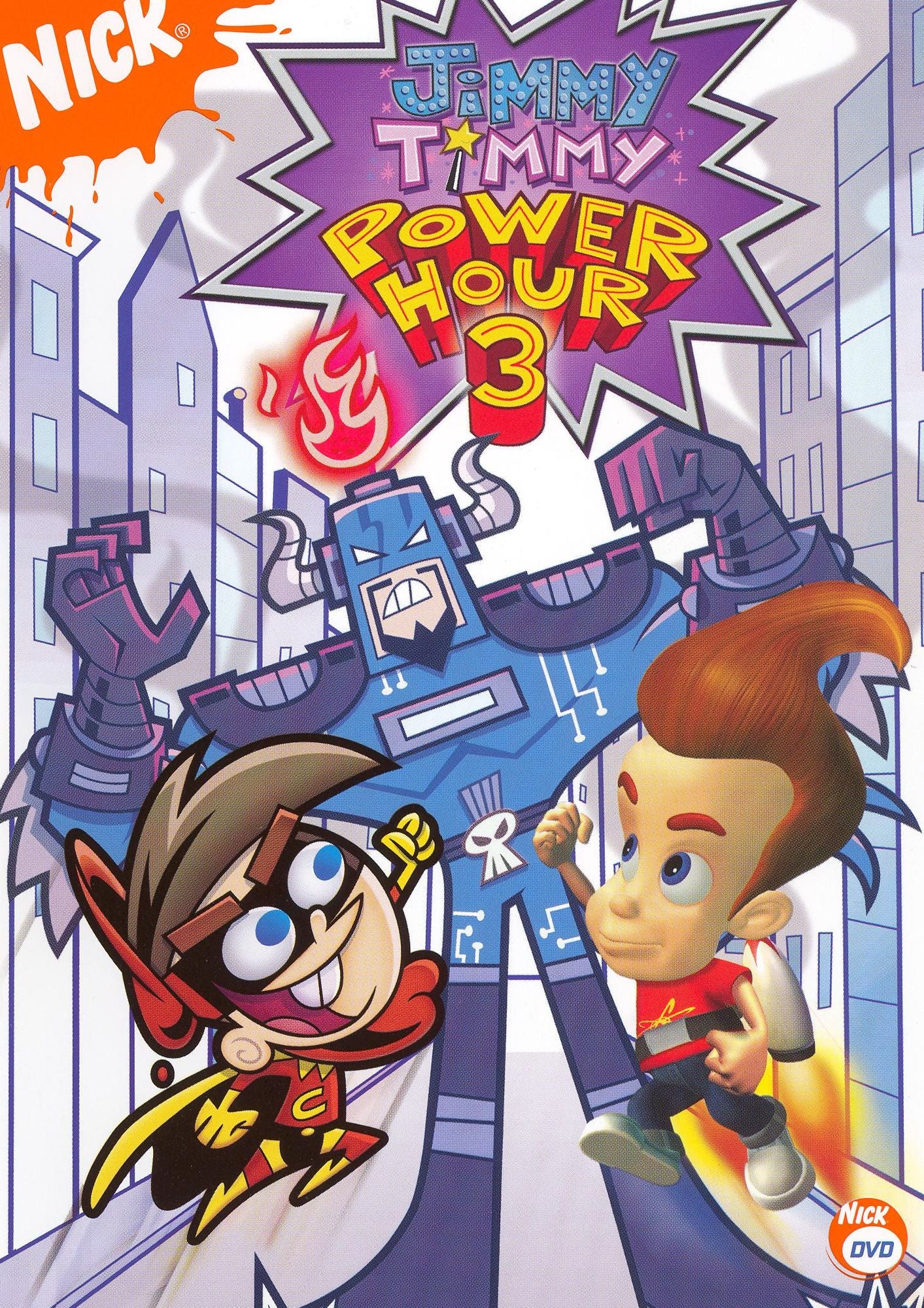 The Jimmy Timmy Power Hour 3