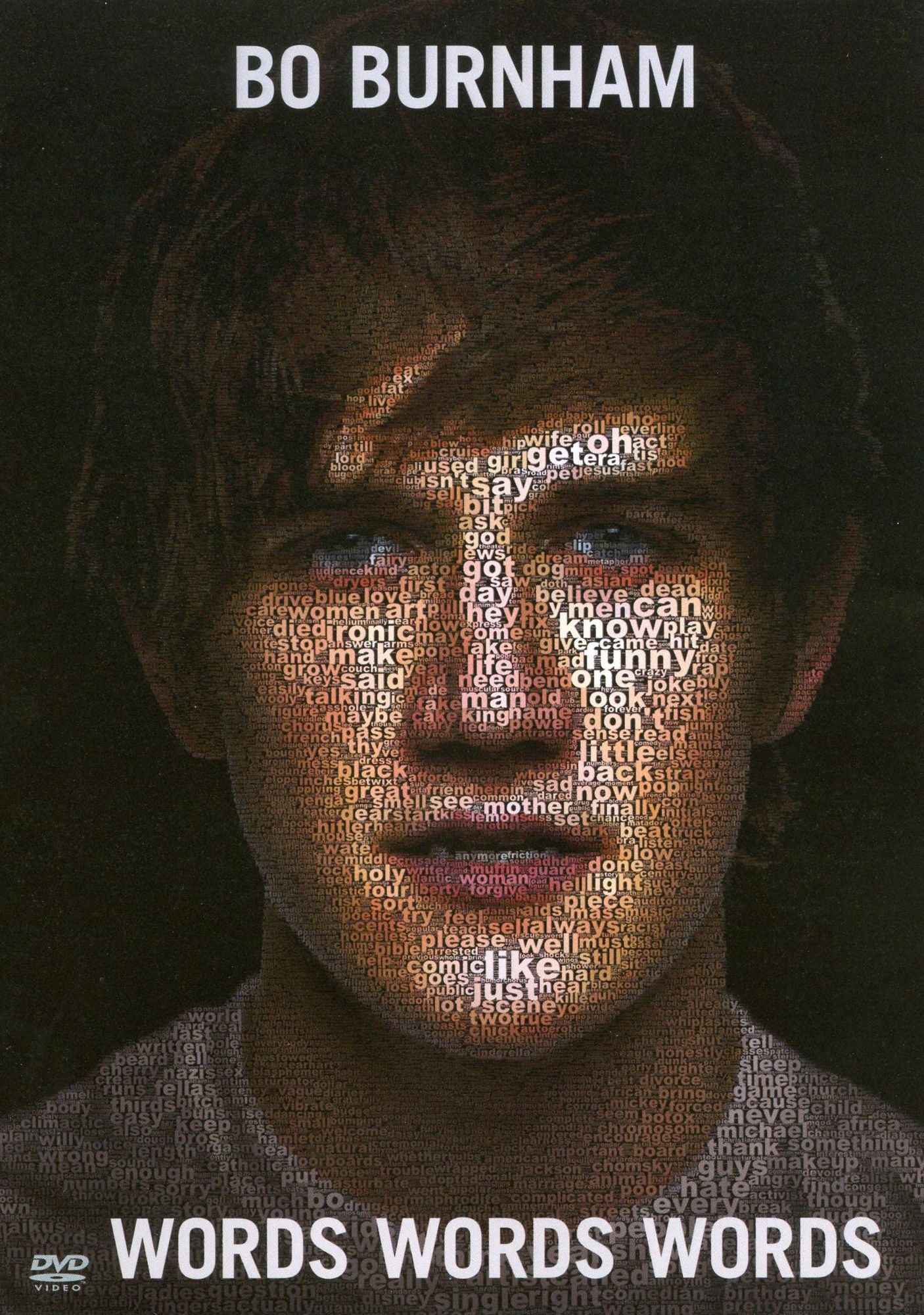 Bo Burnham: Words, Words, Words