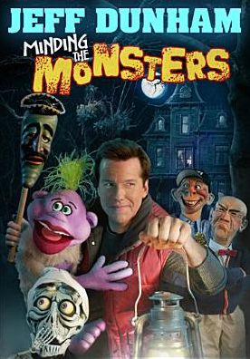 Jeff Dunham: Minding the Monsters