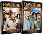 Rawhide: The Fifth Season, Vols. 1 and 2 [8 Discs]