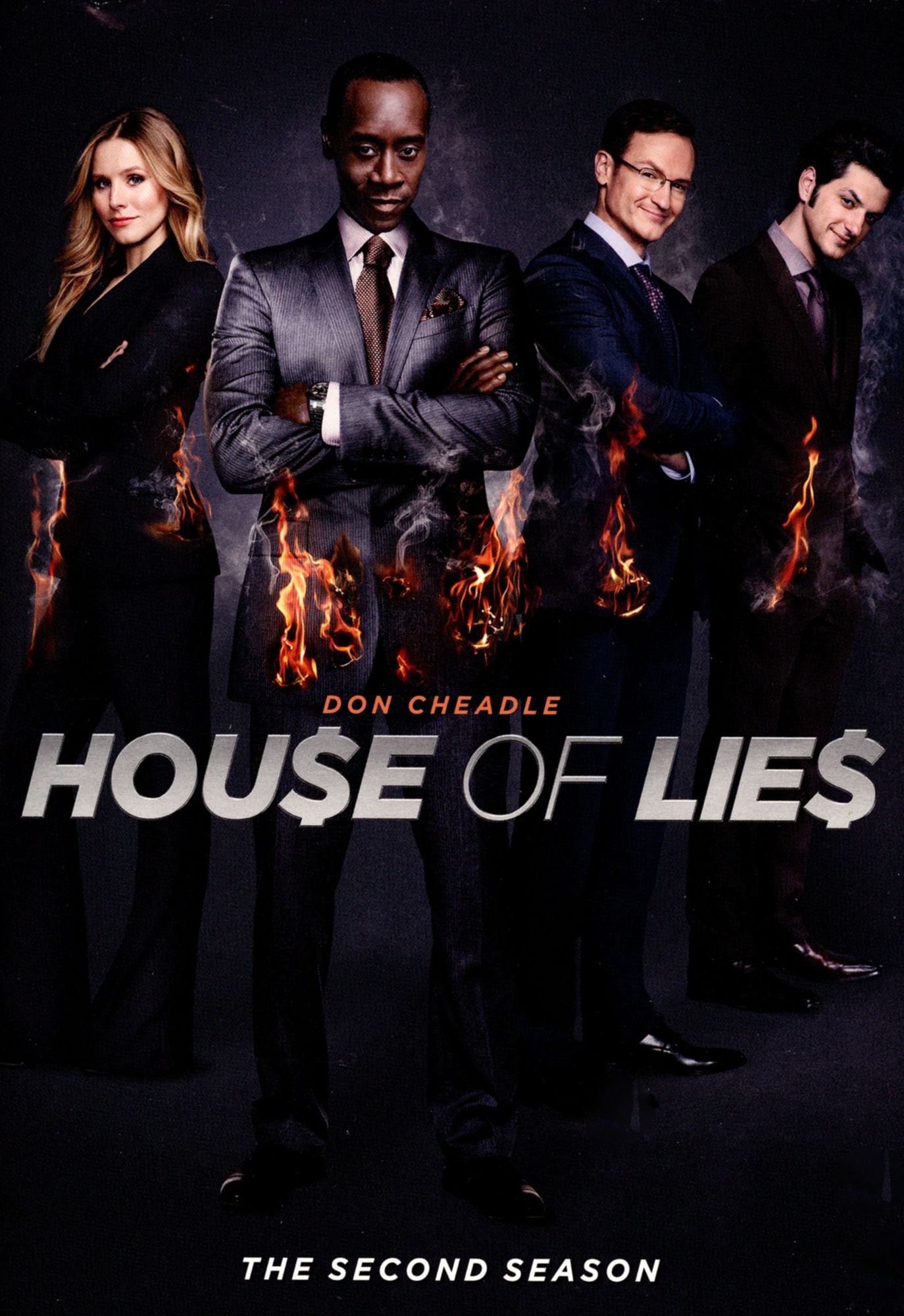 House of Lies: The Second Season [2 Discs]