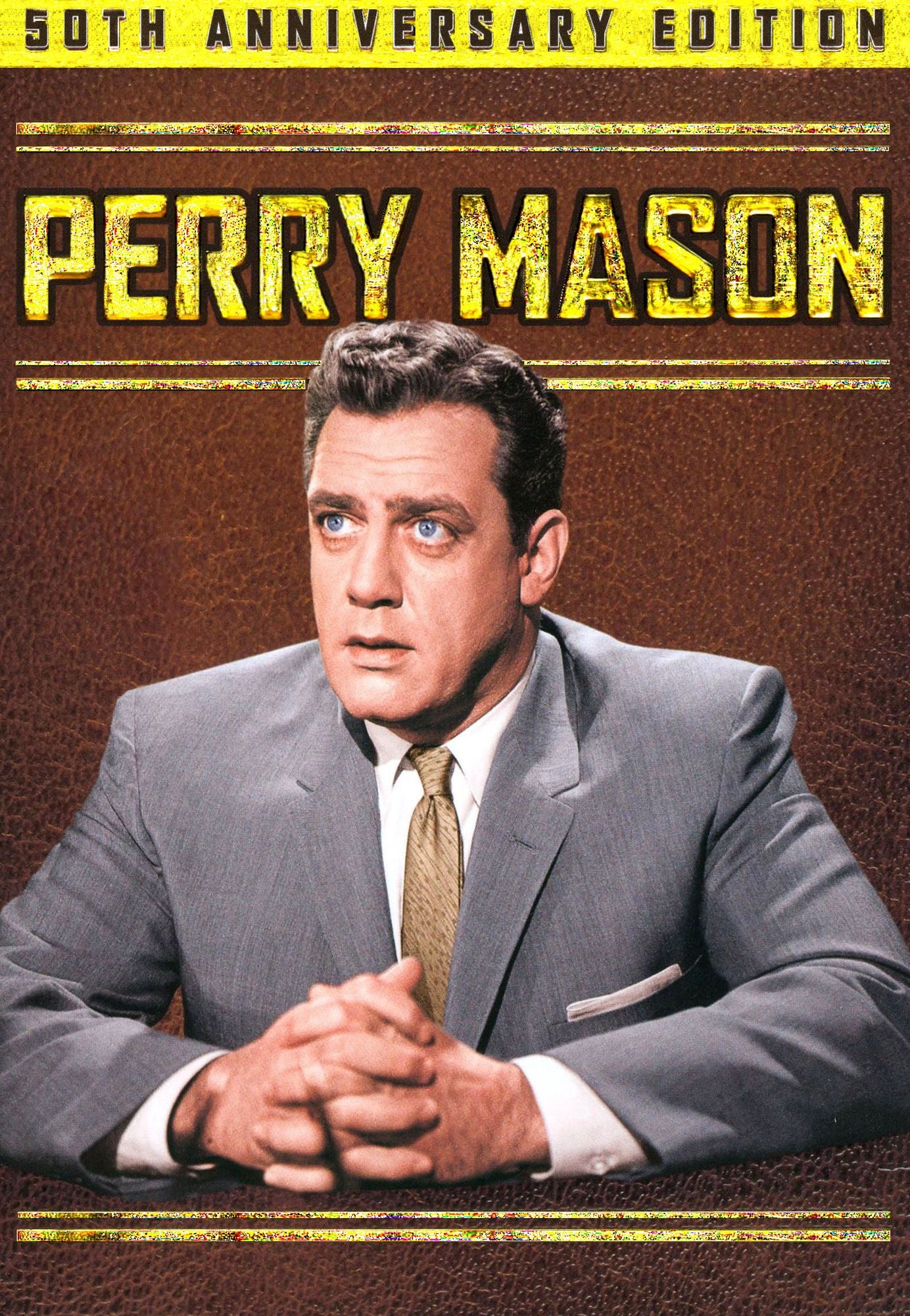 Perry Mason: 50th Anniversary Edition [4 Discs]