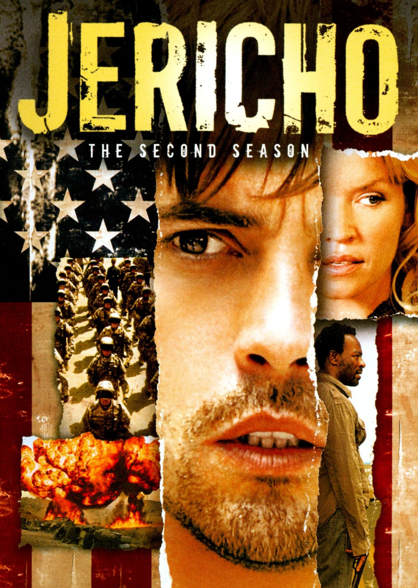Jericho: The Second Season [2 Discs]