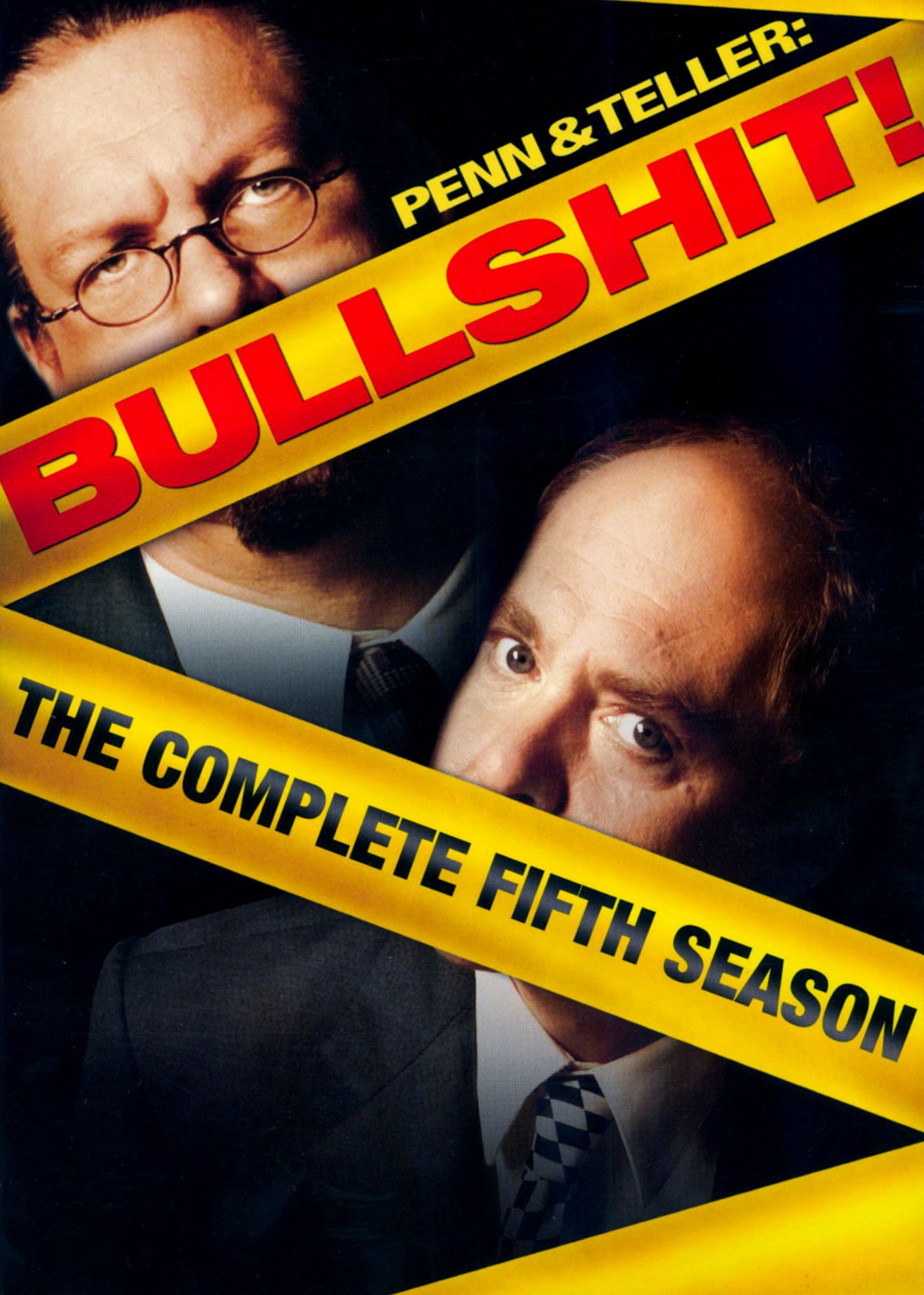 Penn & Teller: Bullshit! - The Complete Fifth Season [2 Discs]