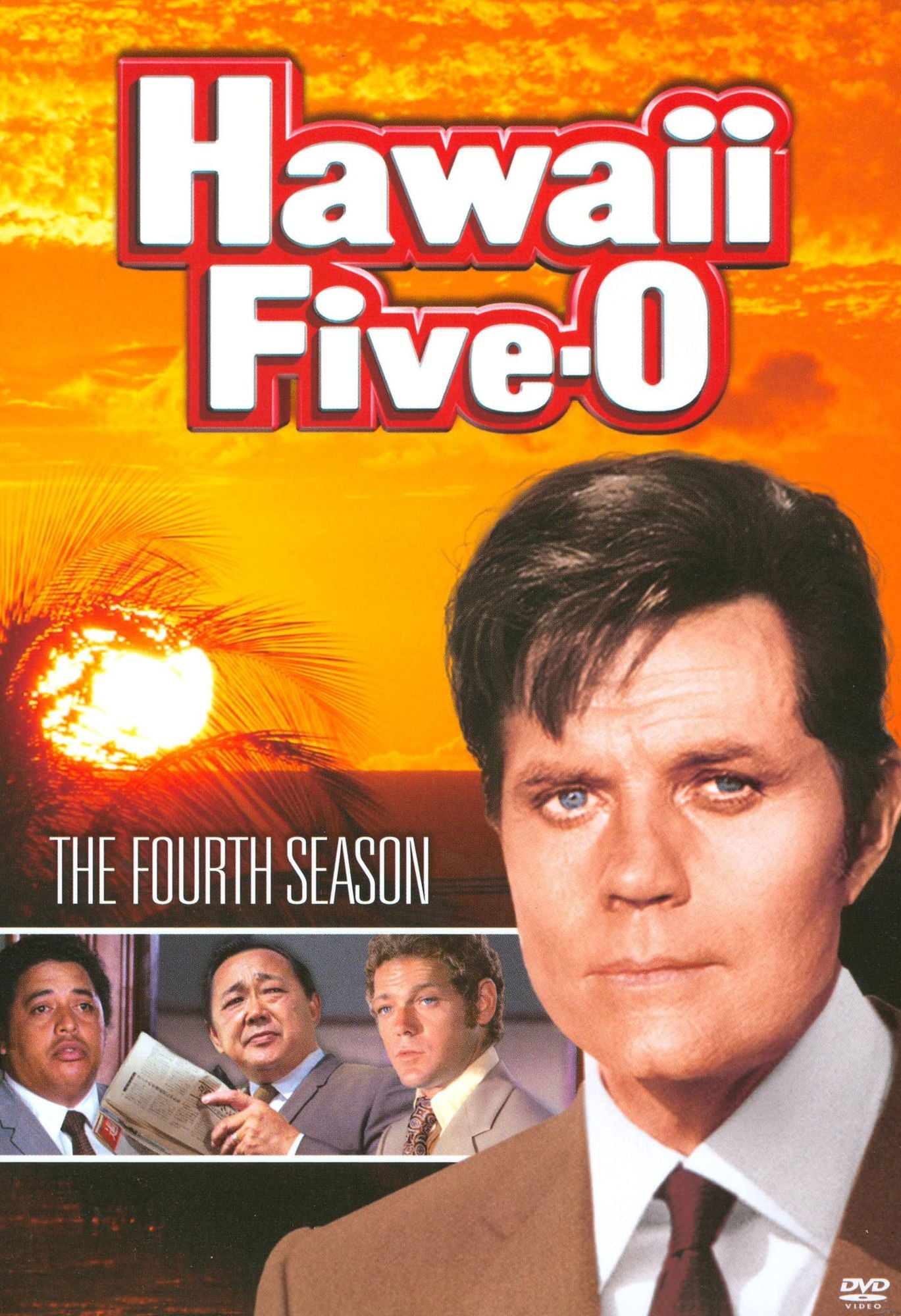 Hawaii Five-O: The Fourth Season [6 Discs]