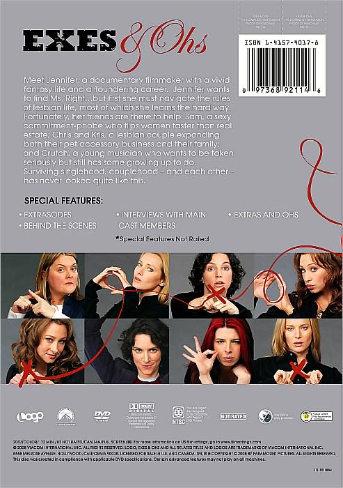Exes and Ohs: The Complete First Season